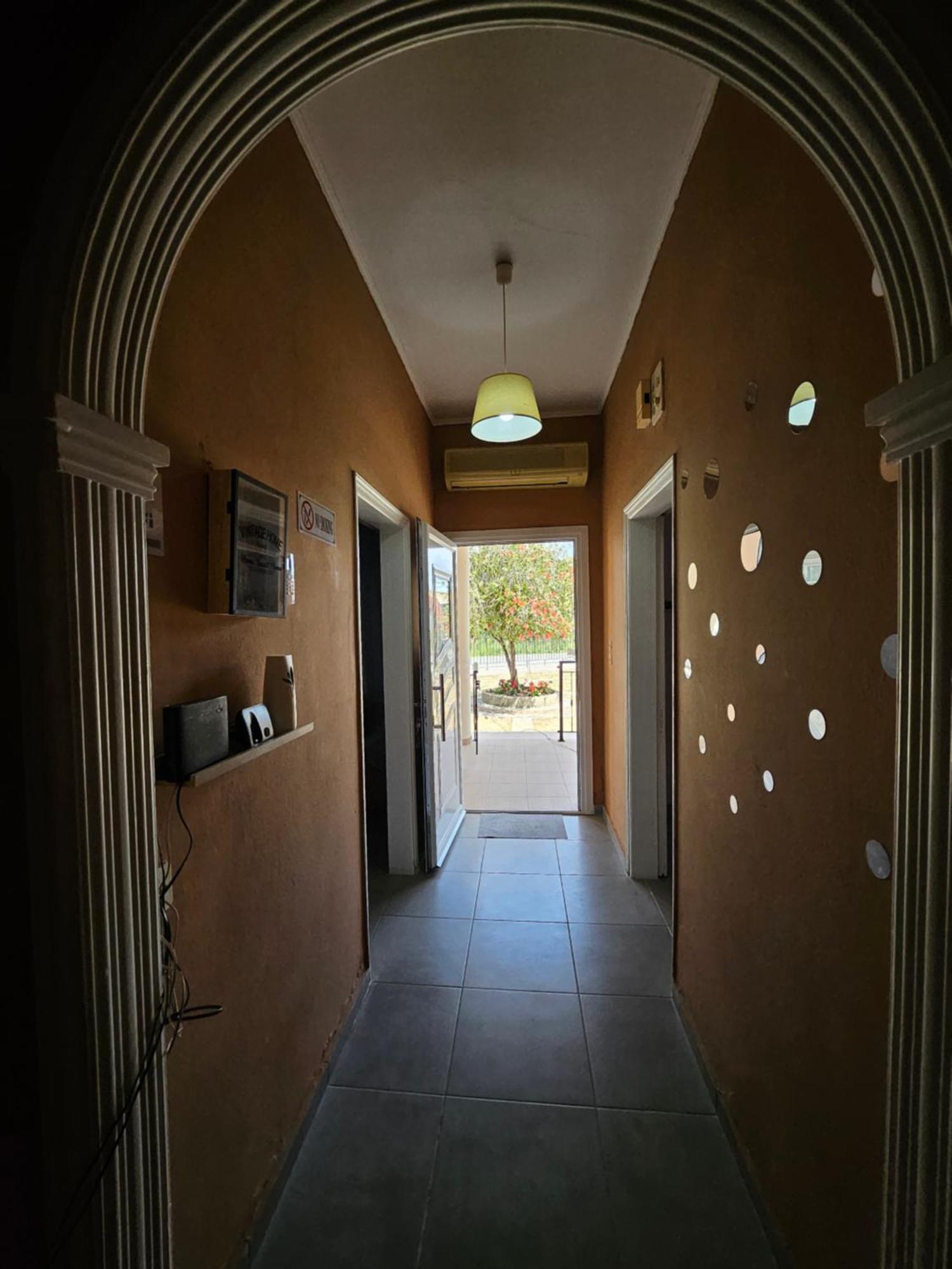 House With Yard Villa Alykes Potamou Exterior photo
