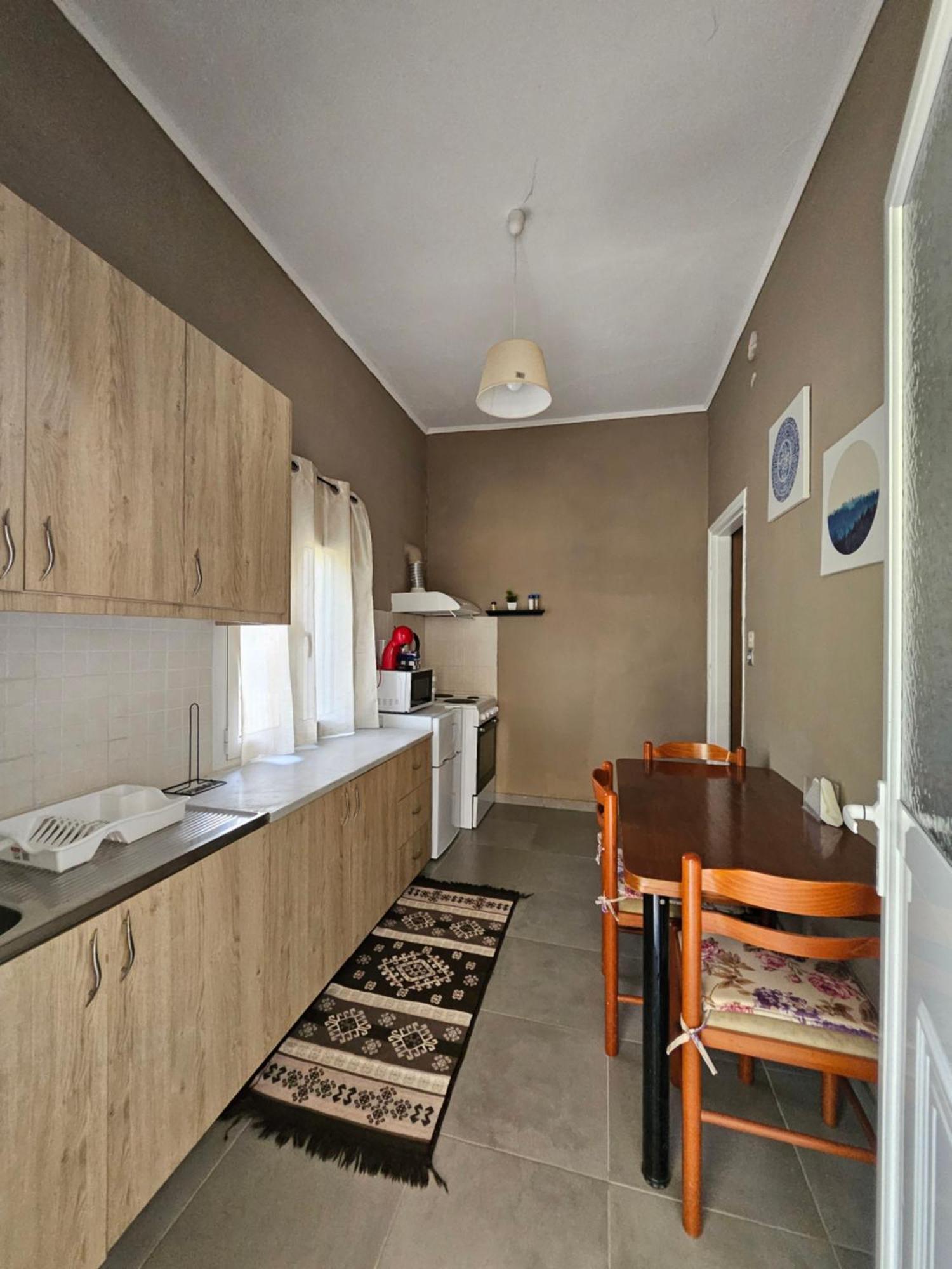 House With Yard Villa Alykes Potamou Exterior photo